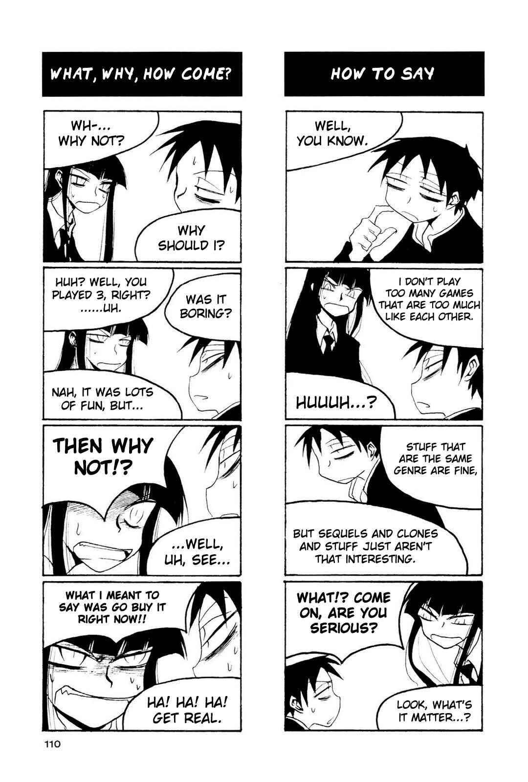 Houkago Play Chapter 14 - Page 4
