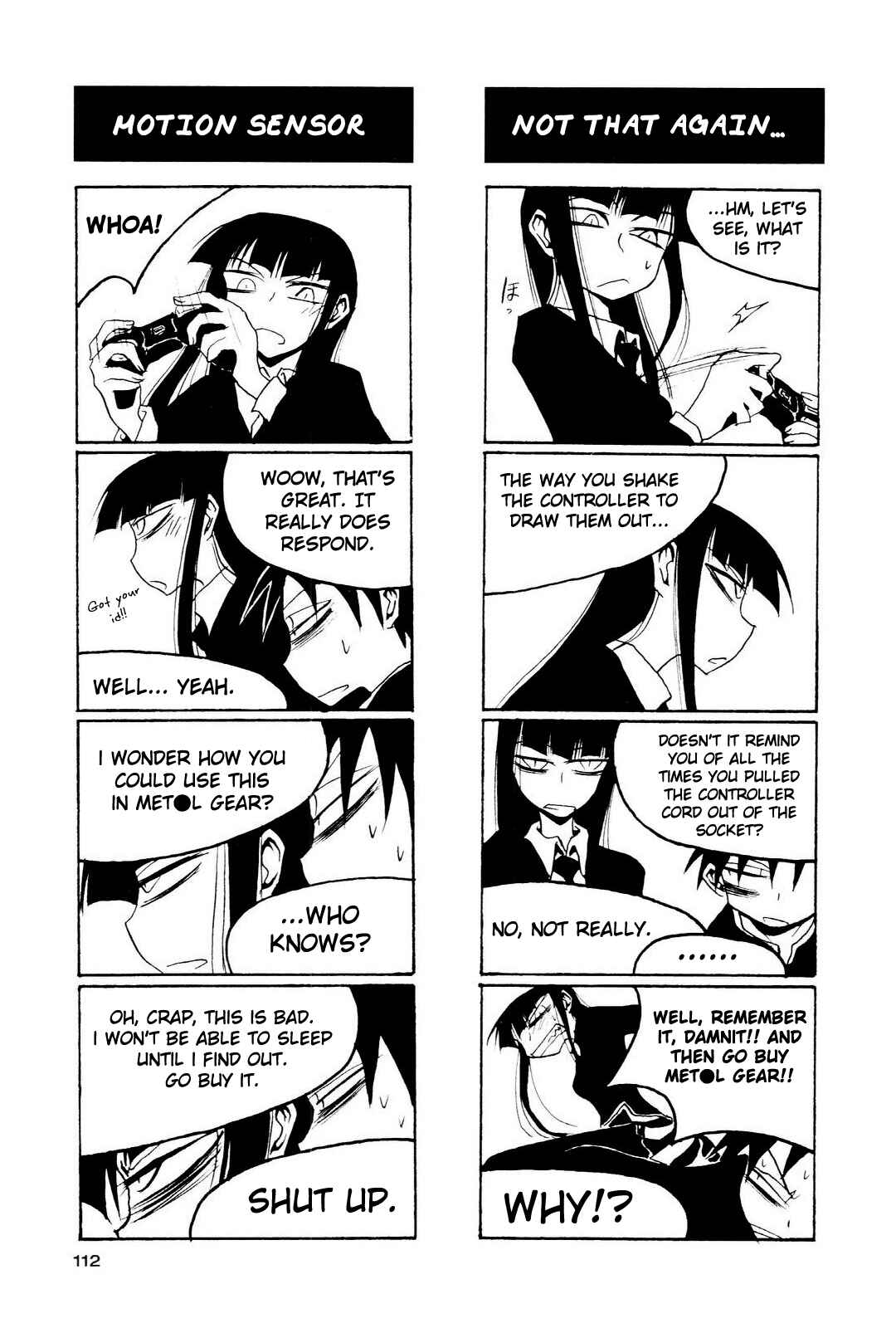 Houkago Play Chapter 14 - Page 6