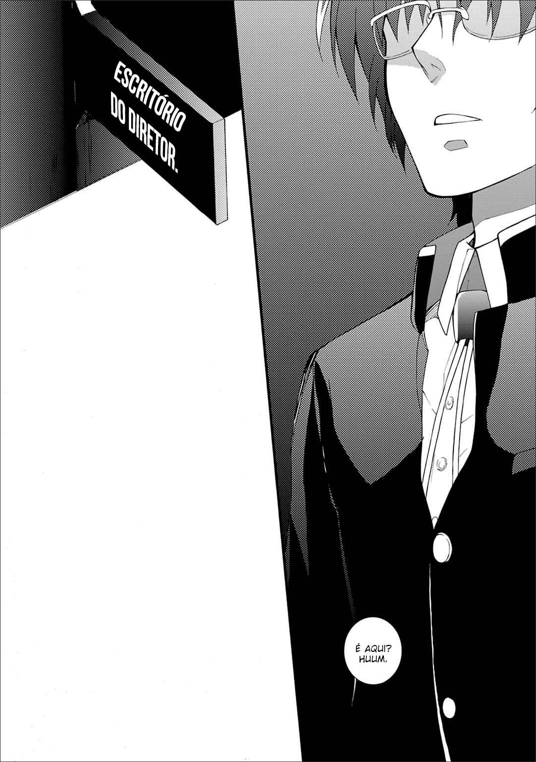 Angel Beats! - Heaven's Door Chapter 44 - Page 3