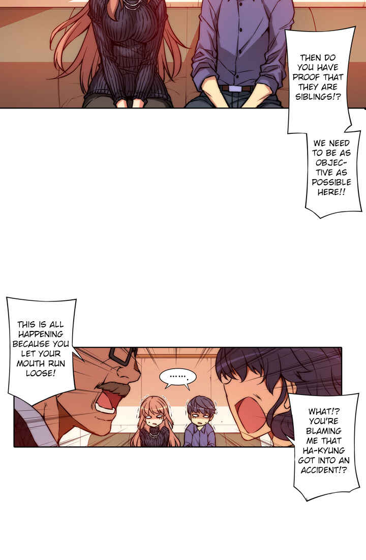 Unbalance Triangle Chapter 11 - Page 13