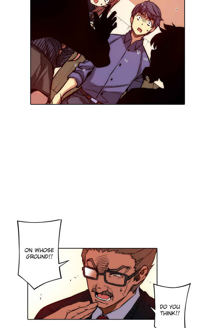 Unbalance Triangle Chapter 11 - Page 19