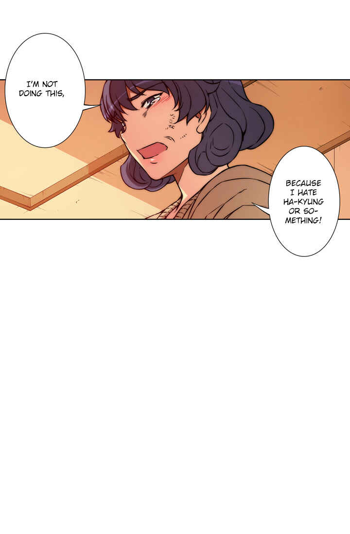 Unbalance Triangle Chapter 11 - Page 24