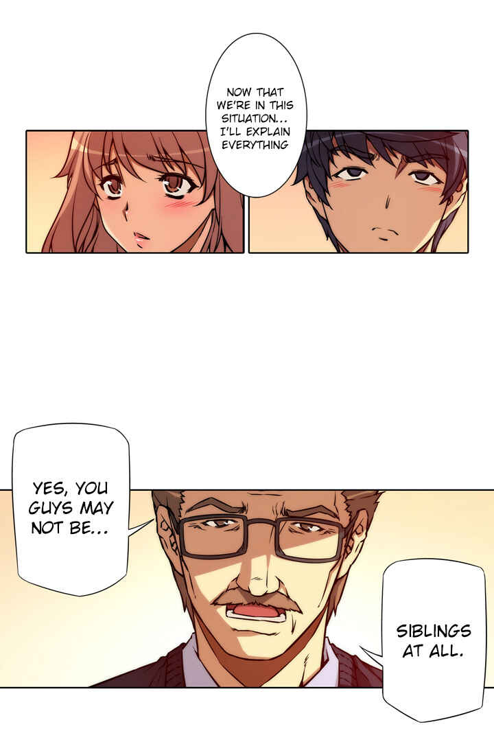 Unbalance Triangle Chapter 11 - Page 26