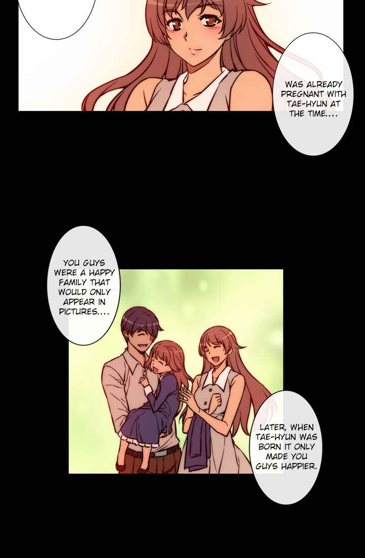 Unbalance Triangle Chapter 11 - Page 31
