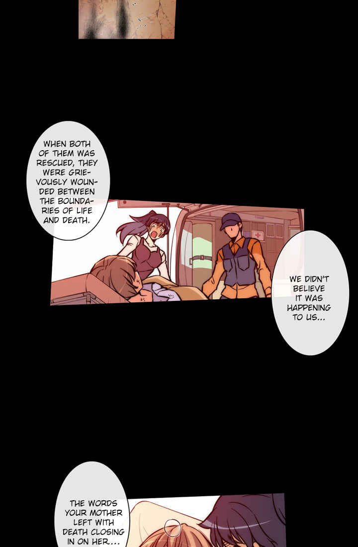 Unbalance Triangle Chapter 11 - Page 35