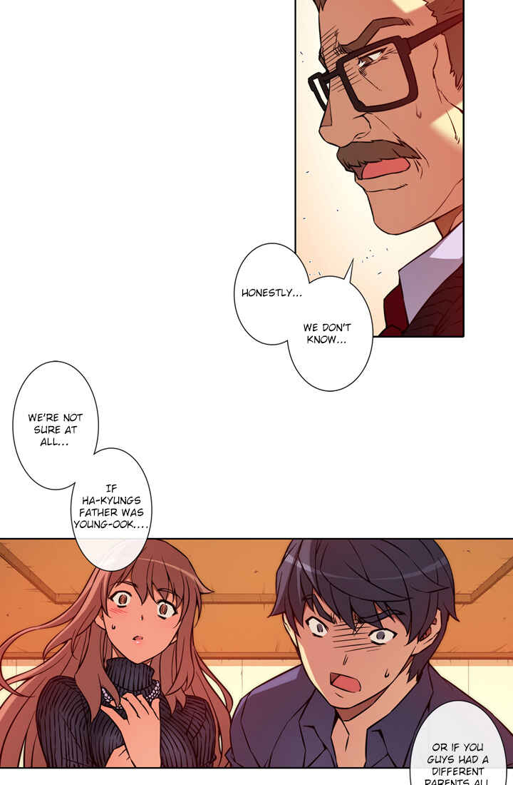 Unbalance Triangle Chapter 11 - Page 40