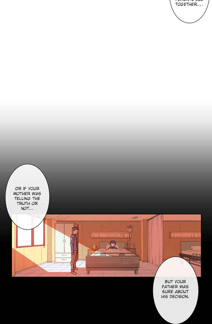 Unbalance Triangle Chapter 11 - Page 41