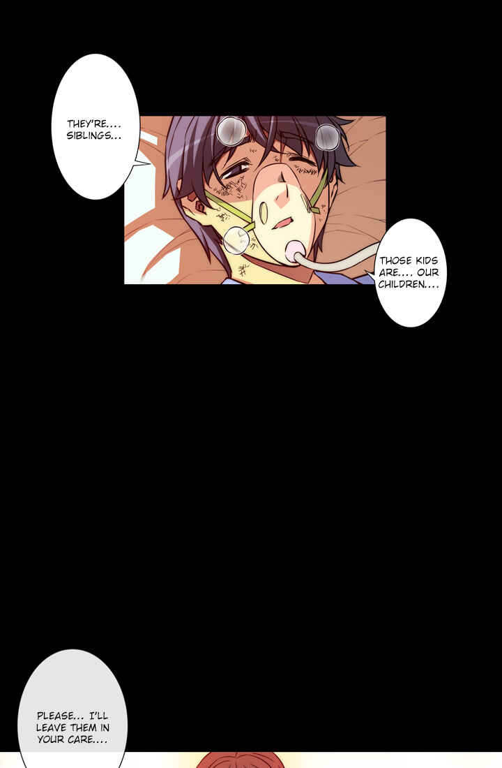 Unbalance Triangle Chapter 11 - Page 43