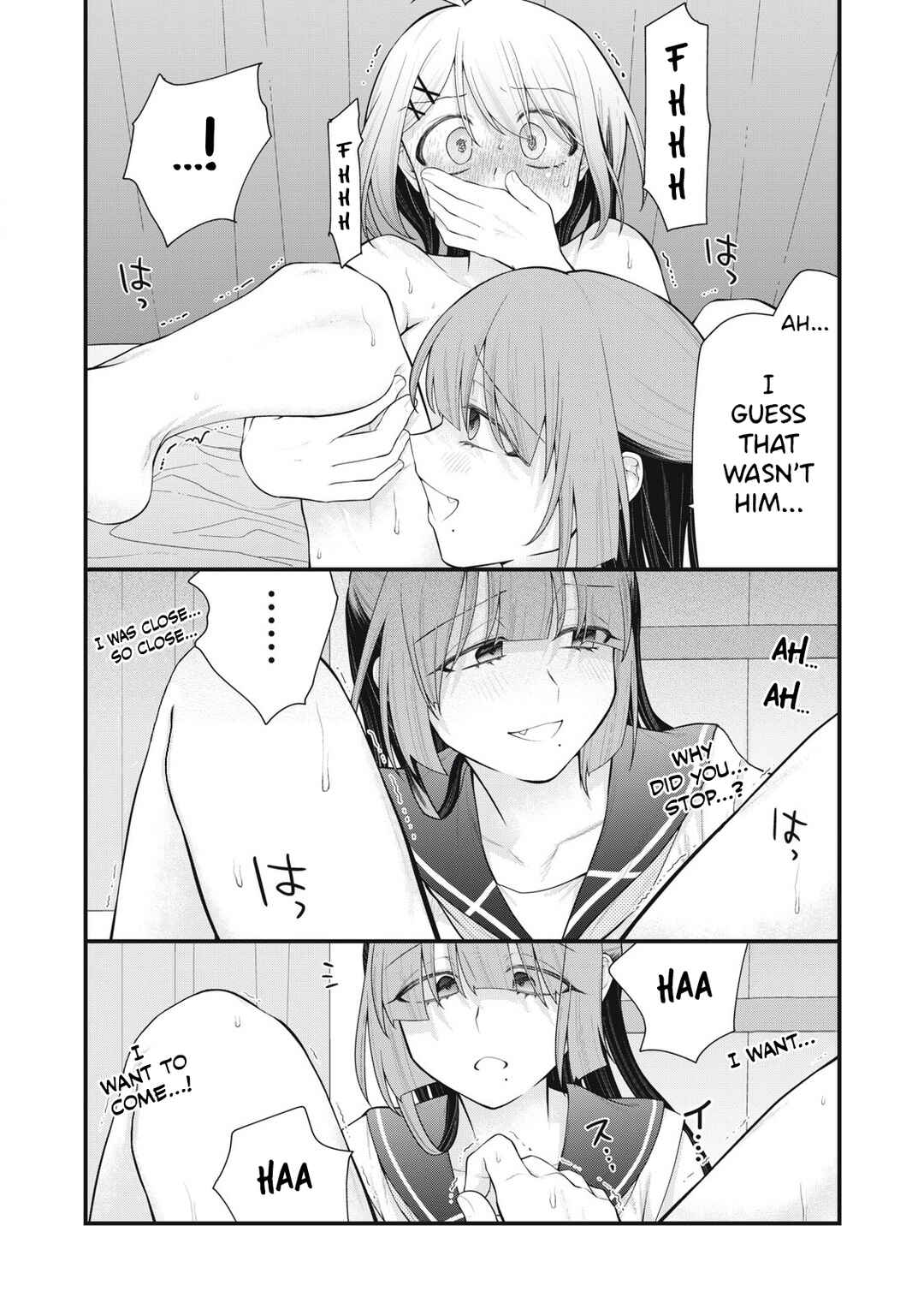 Anata no Imouto Chapter 9 - Page 10