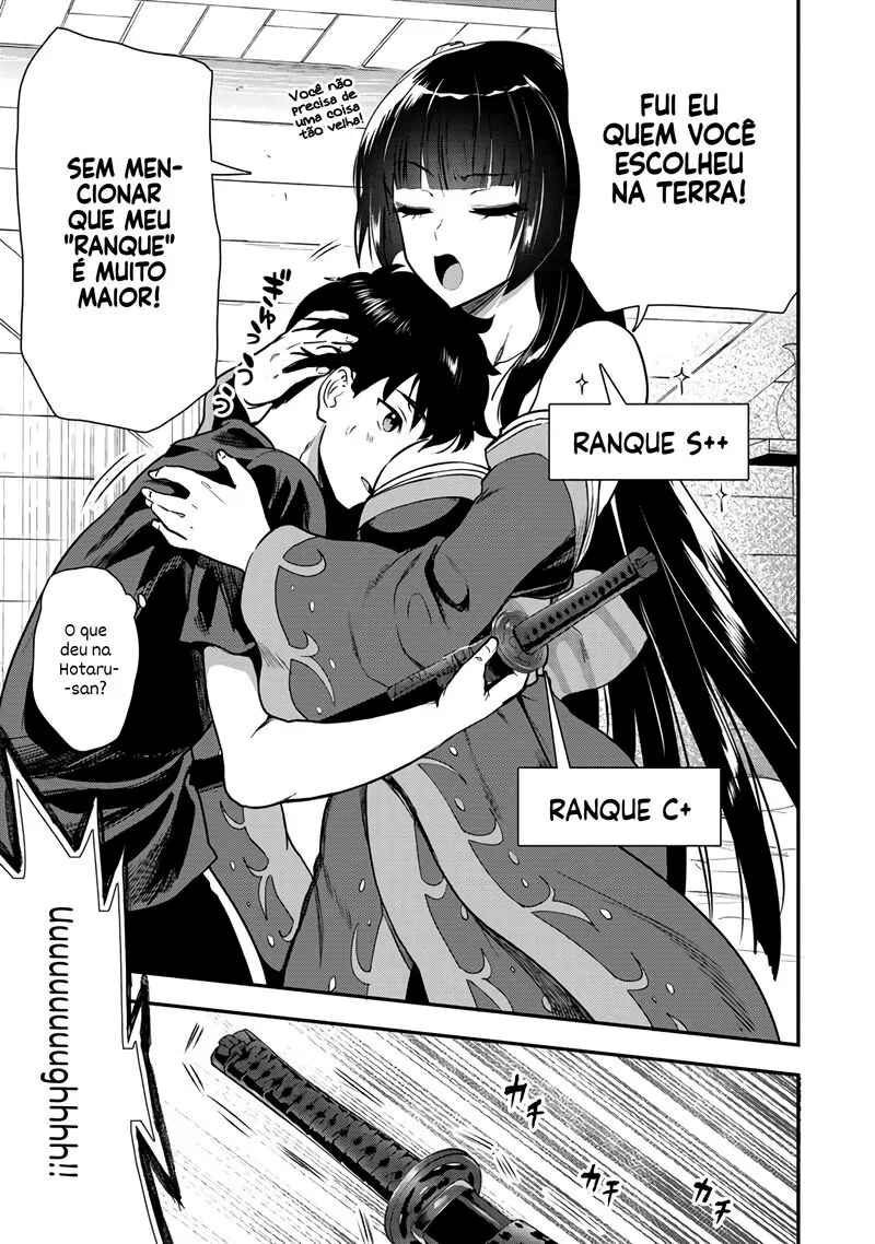 Makenshi no Maken Niyoru Maken no Tame no Harem Life Chapter 20 - Page 10