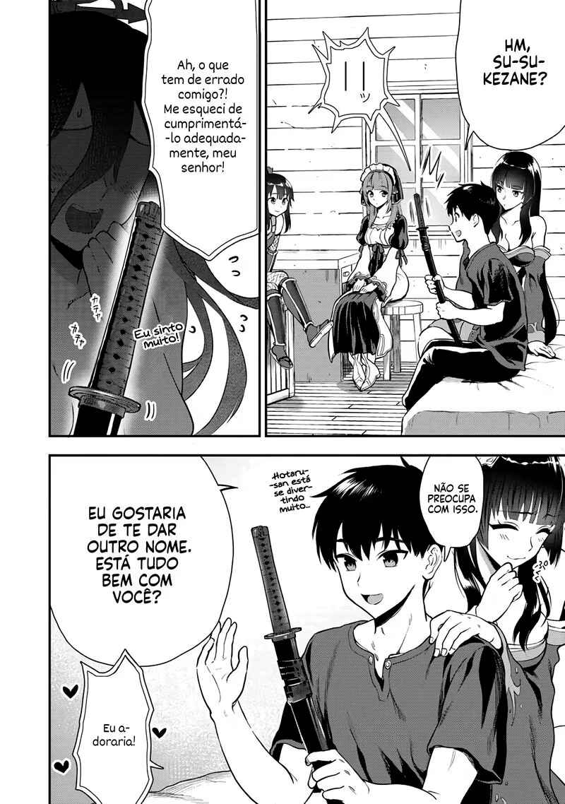 Makenshi no Maken Niyoru Maken no Tame no Harem Life Chapter 20 - Page 13