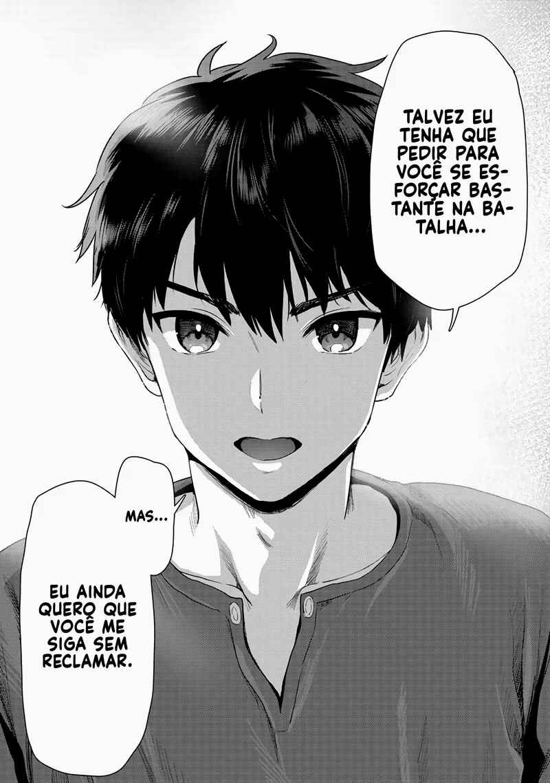 Makenshi no Maken Niyoru Maken no Tame no Harem Life Chapter 20 - Page 19