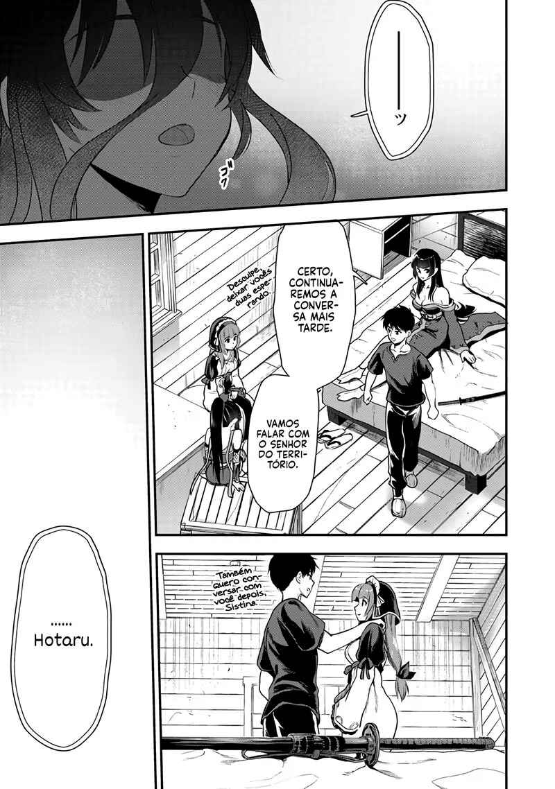 Makenshi no Maken Niyoru Maken no Tame no Harem Life Chapter 20 - Page 20