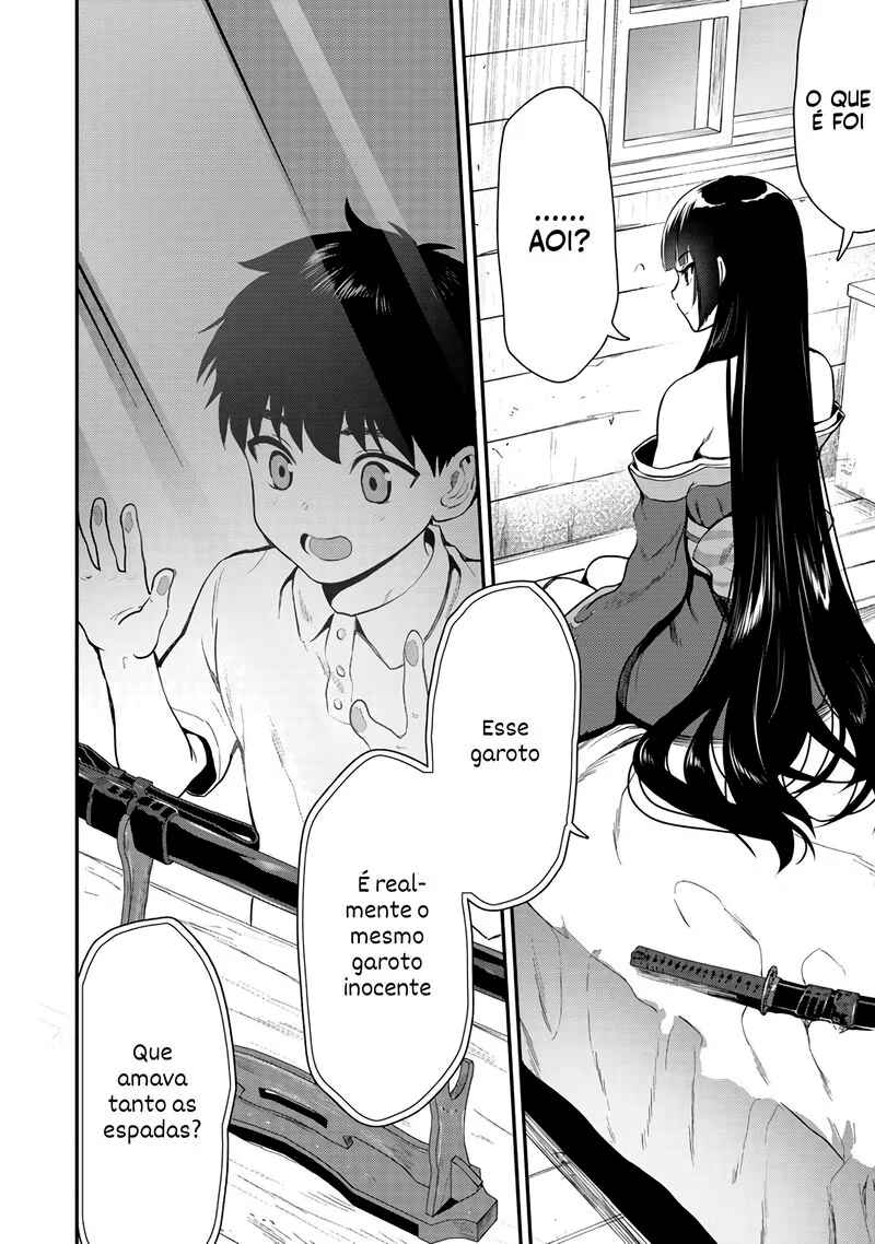 Makenshi no Maken Niyoru Maken no Tame no Harem Life Chapter 20 - Page 21