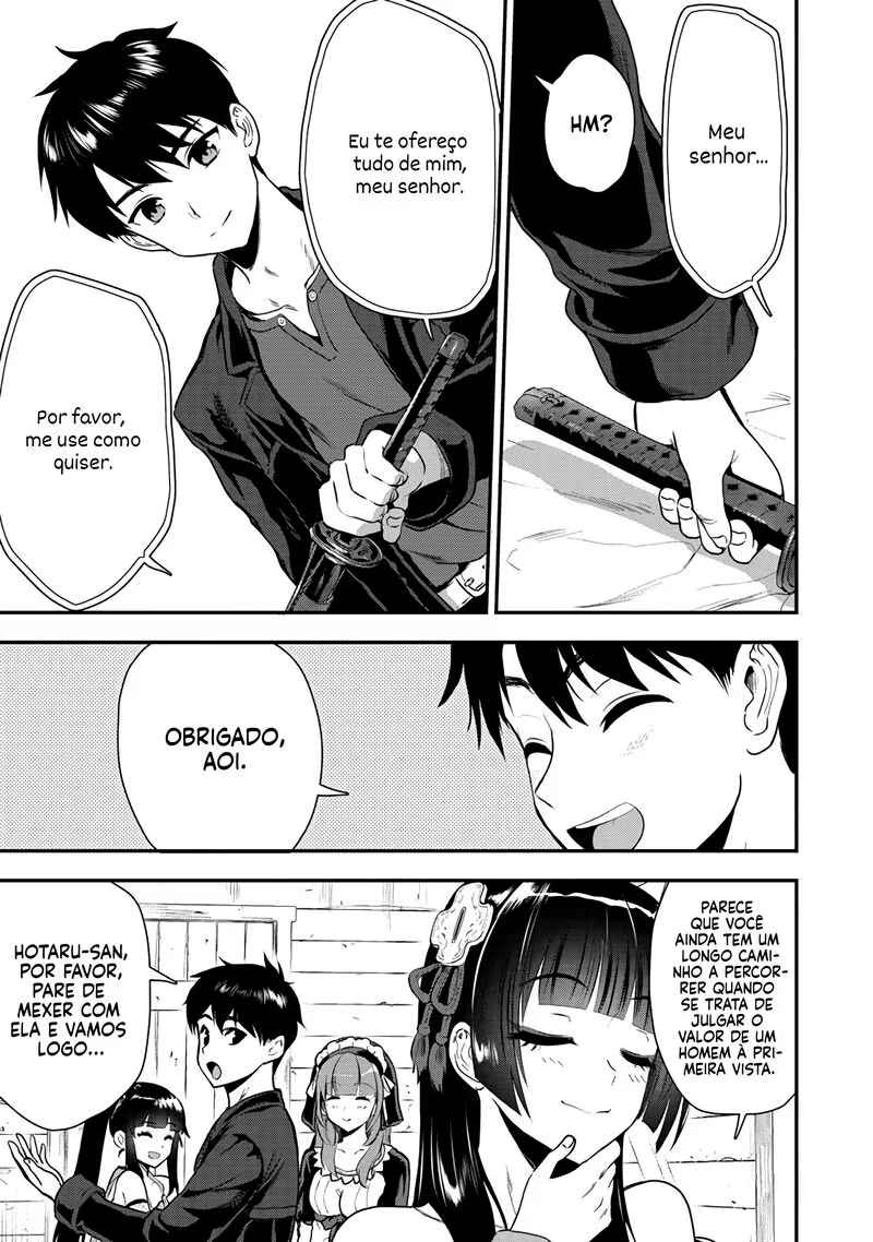 Makenshi no Maken Niyoru Maken no Tame no Harem Life Chapter 20 - Page 24