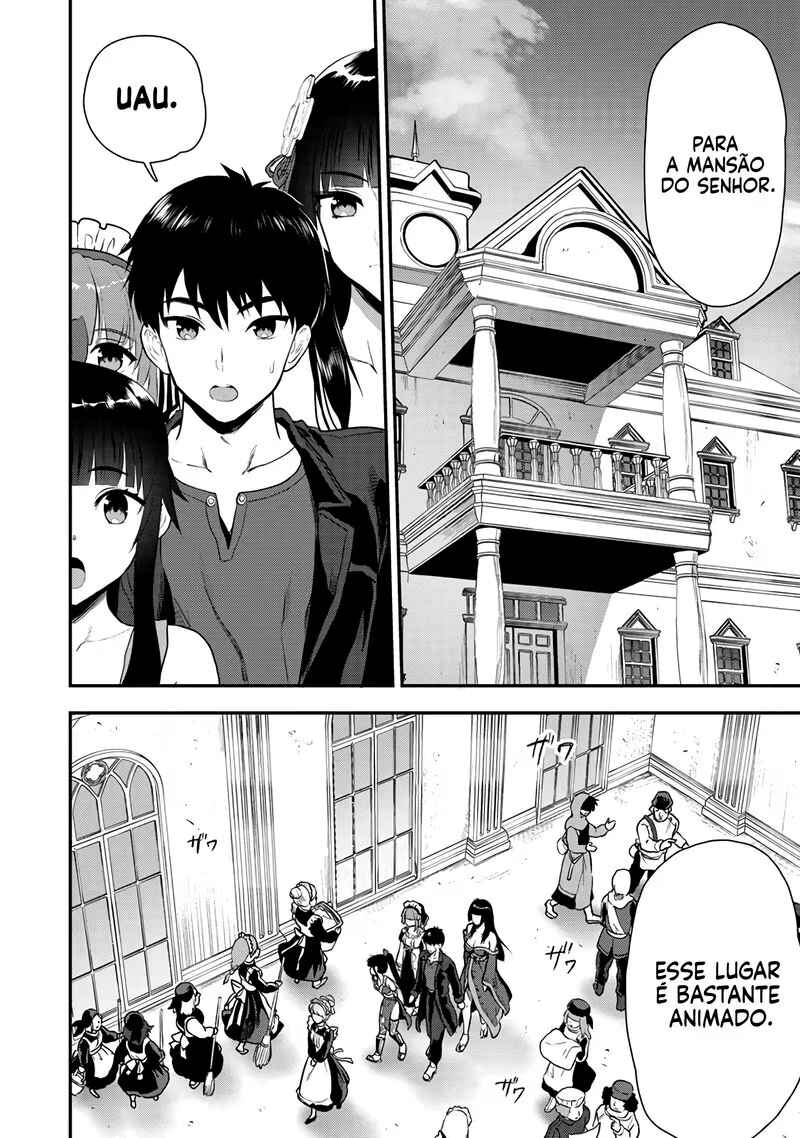 Makenshi no Maken Niyoru Maken no Tame no Harem Life Chapter 20 - Page 25