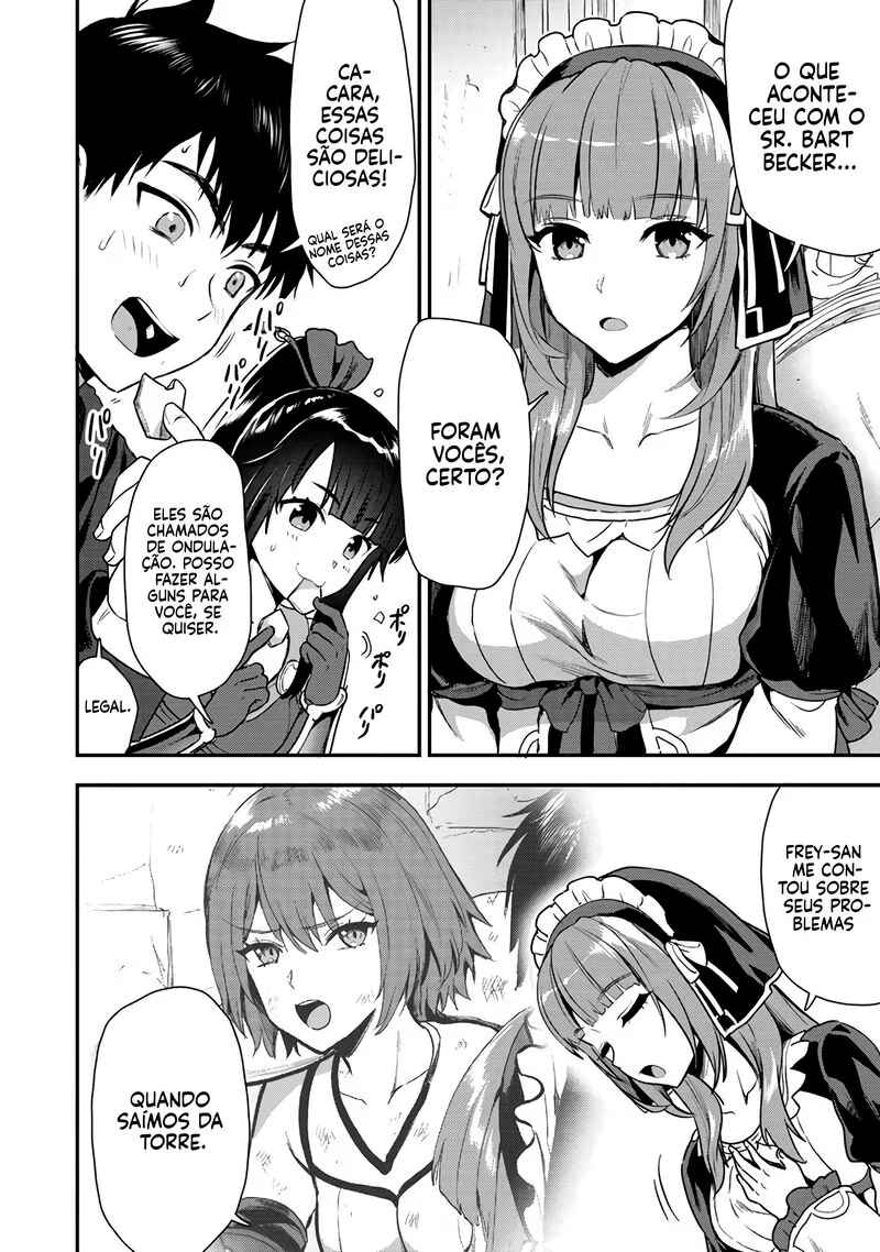 Makenshi no Maken Niyoru Maken no Tame no Harem Life Chapter 20 - Page 29