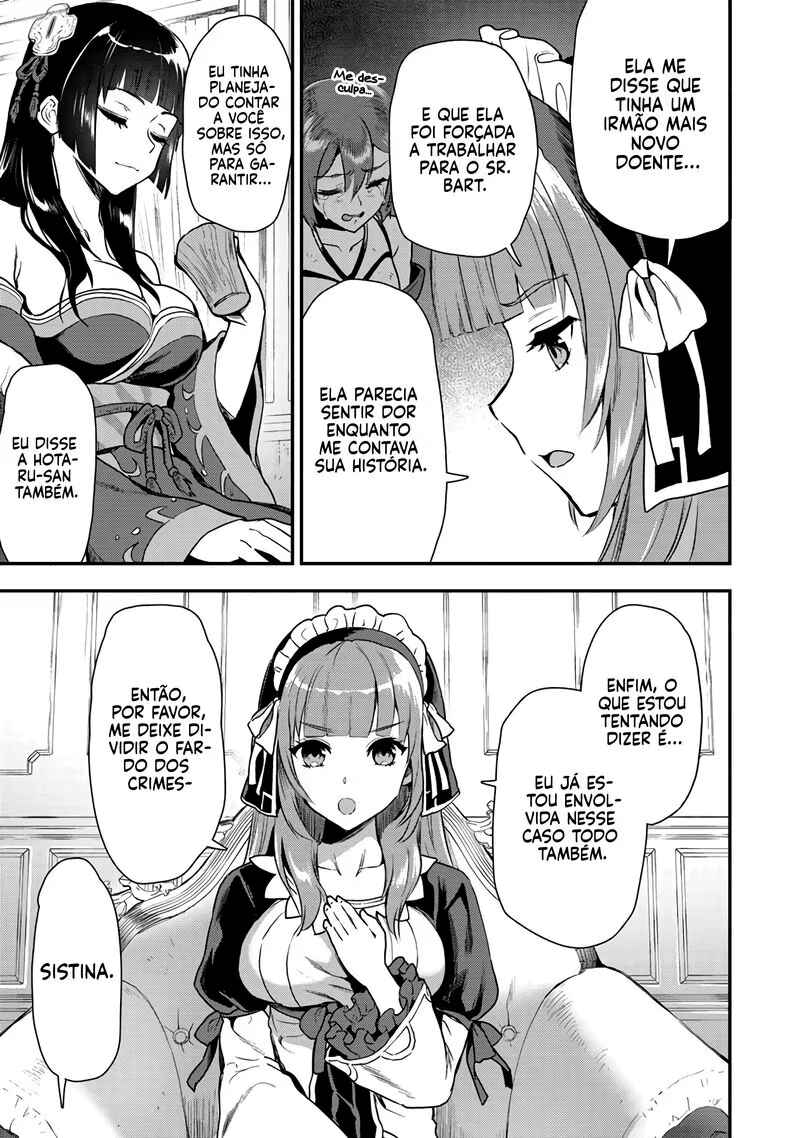 Makenshi no Maken Niyoru Maken no Tame no Harem Life Chapter 20 - Page 30