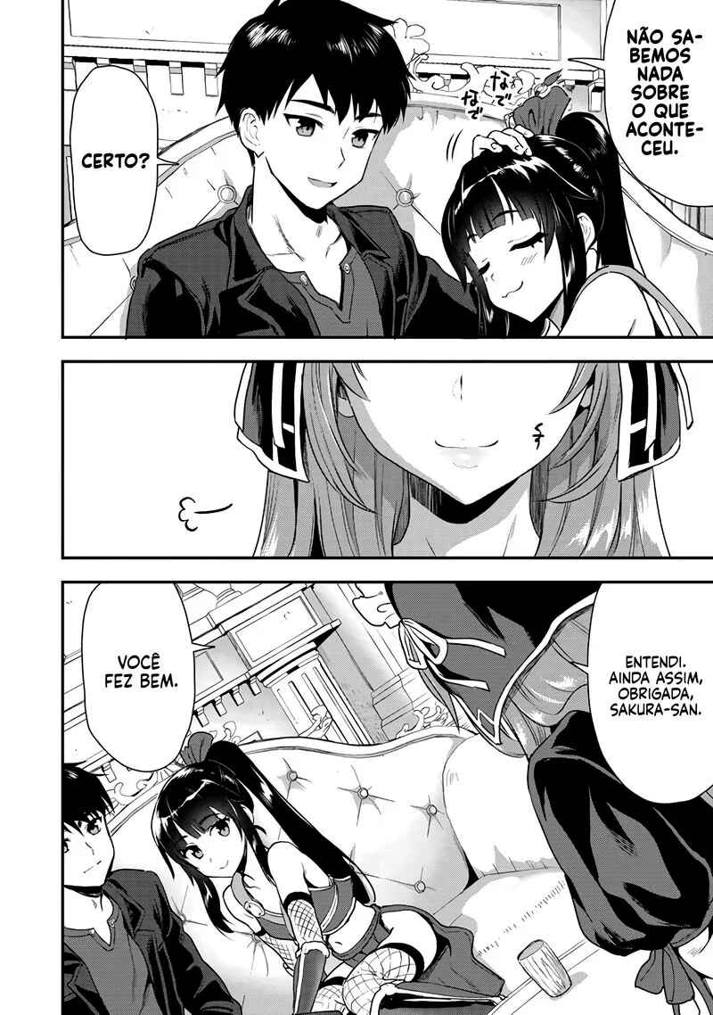 Makenshi no Maken Niyoru Maken no Tame no Harem Life Chapter 20 - Page 31