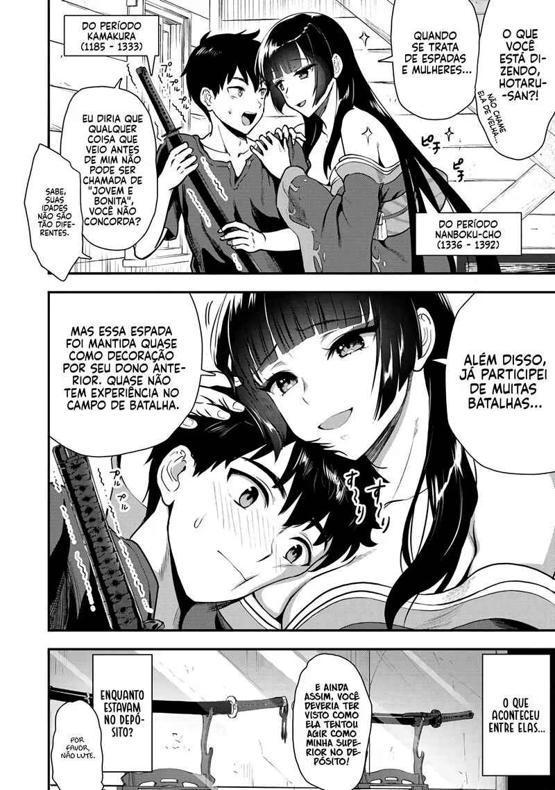 Makenshi no Maken Niyoru Maken no Tame no Harem Life Chapter 20 - Page 9
