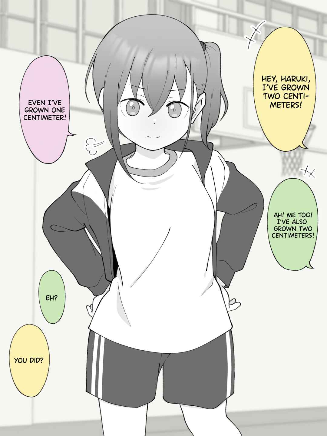 Aniki no Kanojo ni Naru, Onnanoko ni Nacchatta Otouto Chapter 88 - Page 1