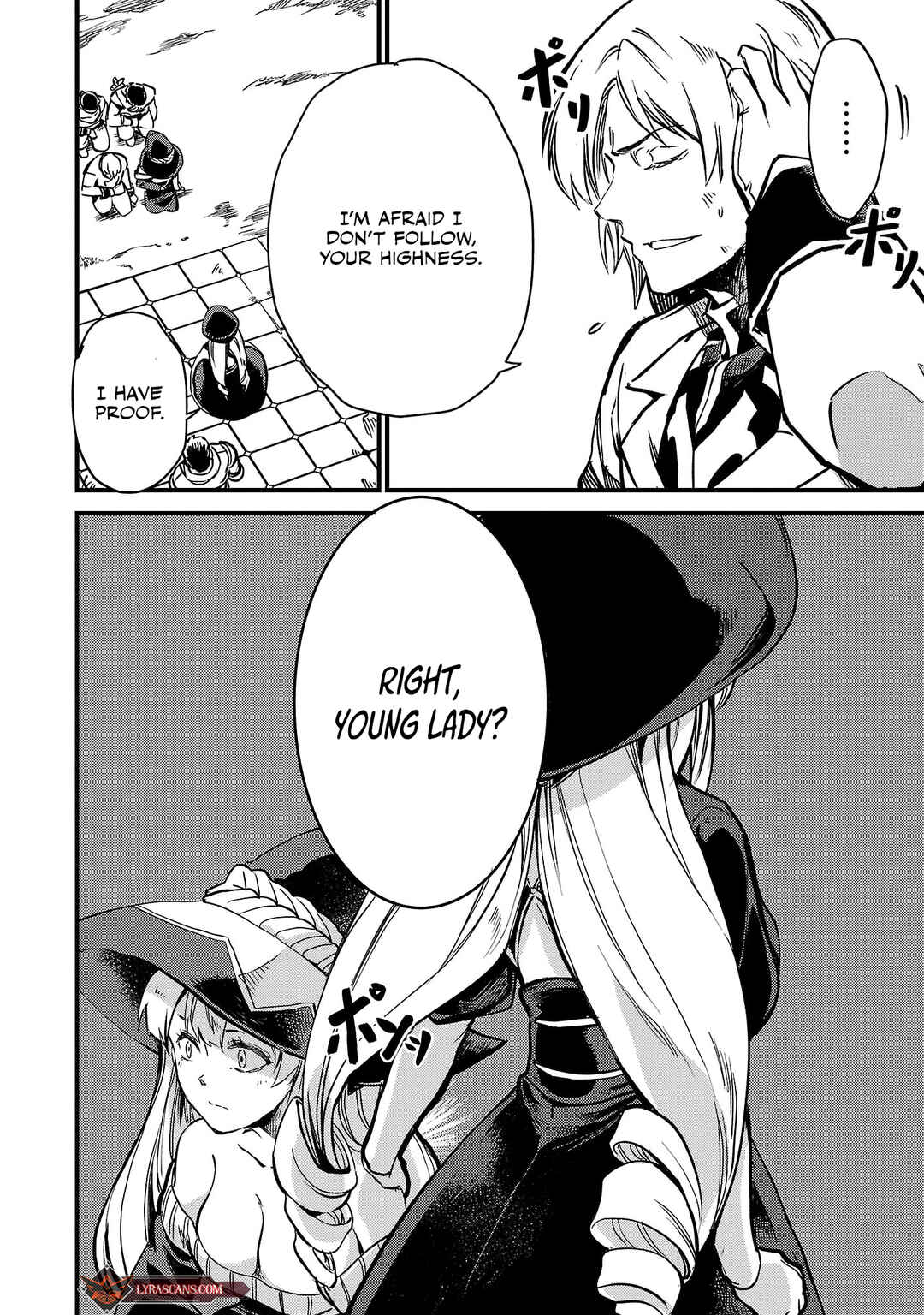 Class "Mushoku" no Eiyuutan: Koushaku-ke o Tsuihou Sareta ga, Jitsu wa Nagutta dake de Skill o Kakutoku Dekiru to Wakari, Tairiku Ichi no Eiyuu ni Noboritsumeru Chapter 8 - Page 24
