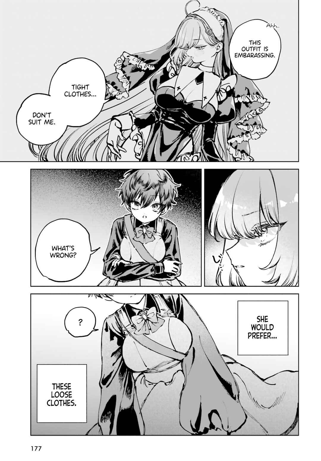 Shibou Yuugi de Meshi wo Kuu. Chapter 9 - Page 19