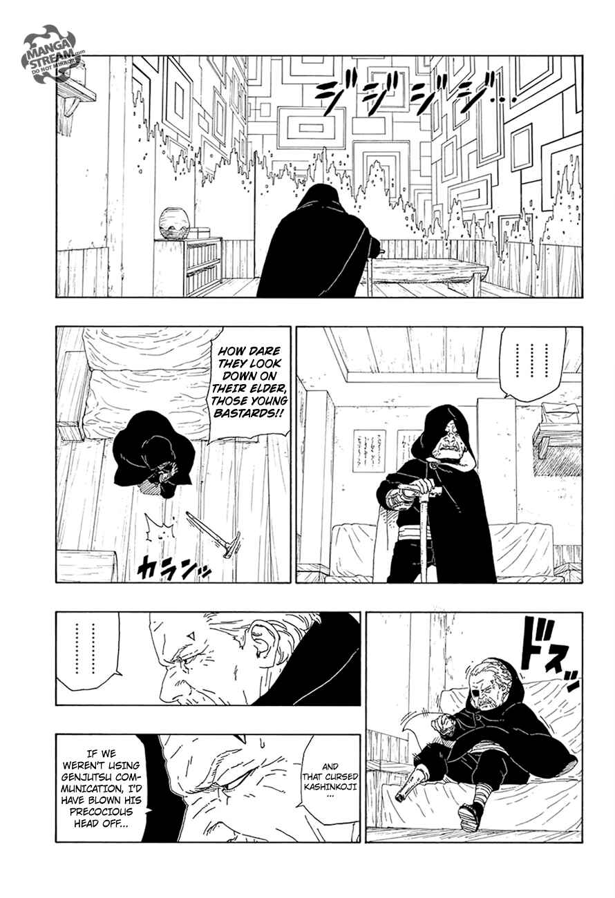 Boruto: Naruto Next Generations Chapter 16 - Page 12