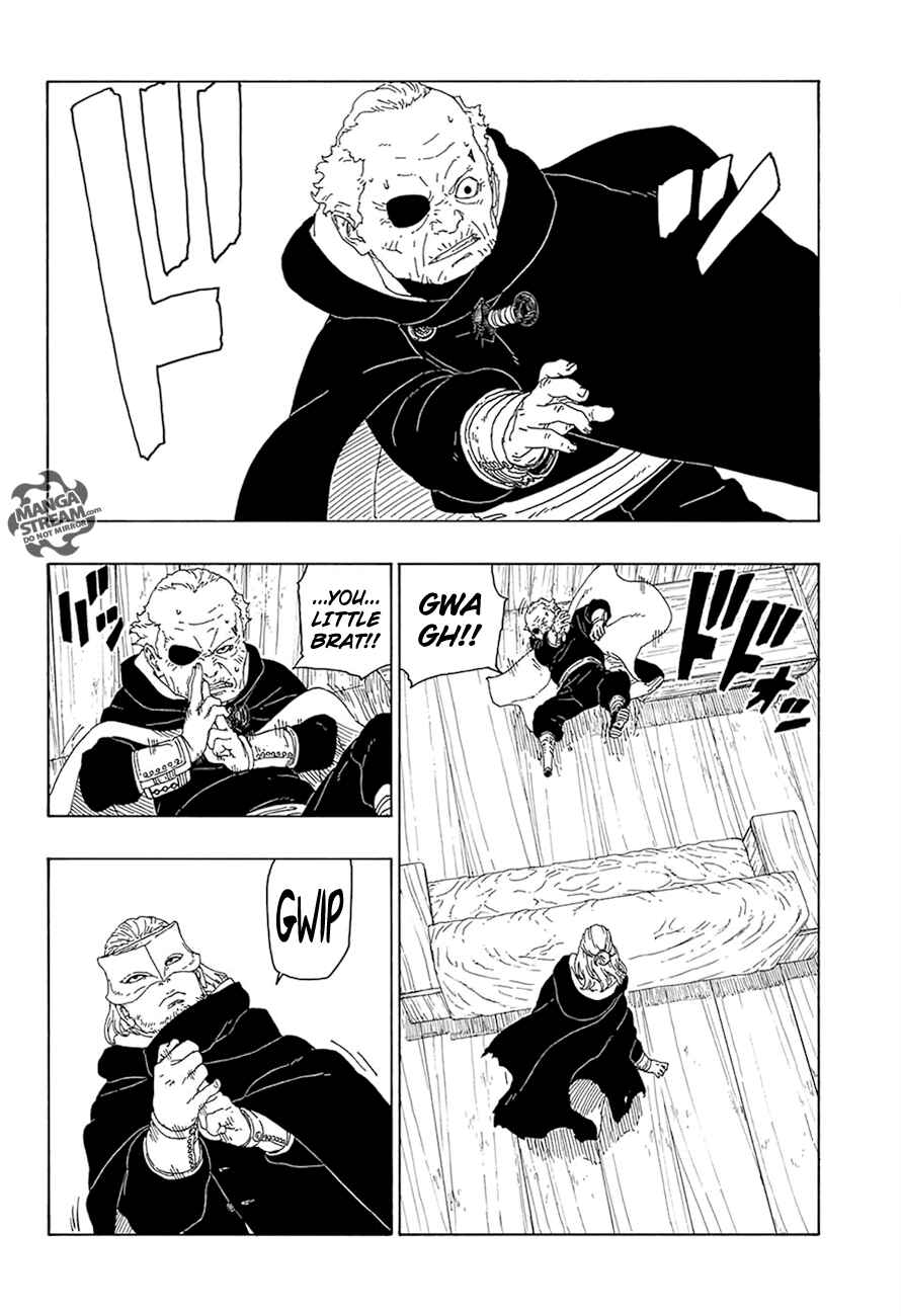 Boruto: Naruto Next Generations Chapter 16 - Page 15