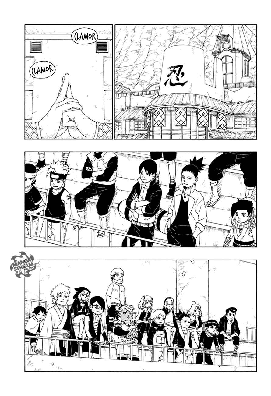 Boruto: Naruto Next Generations Chapter 16 - Page 18