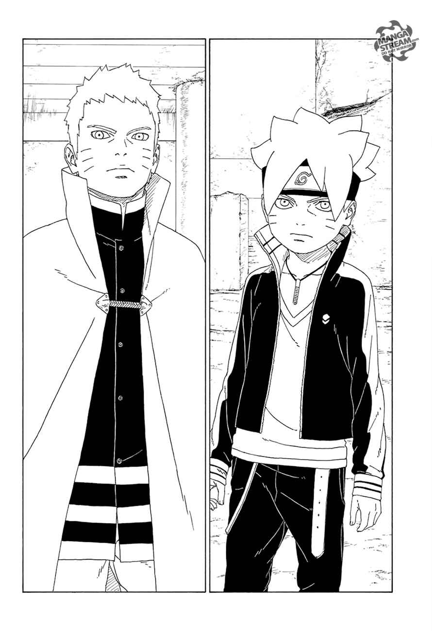 Boruto: Naruto Next Generations Chapter 16 - Page 19