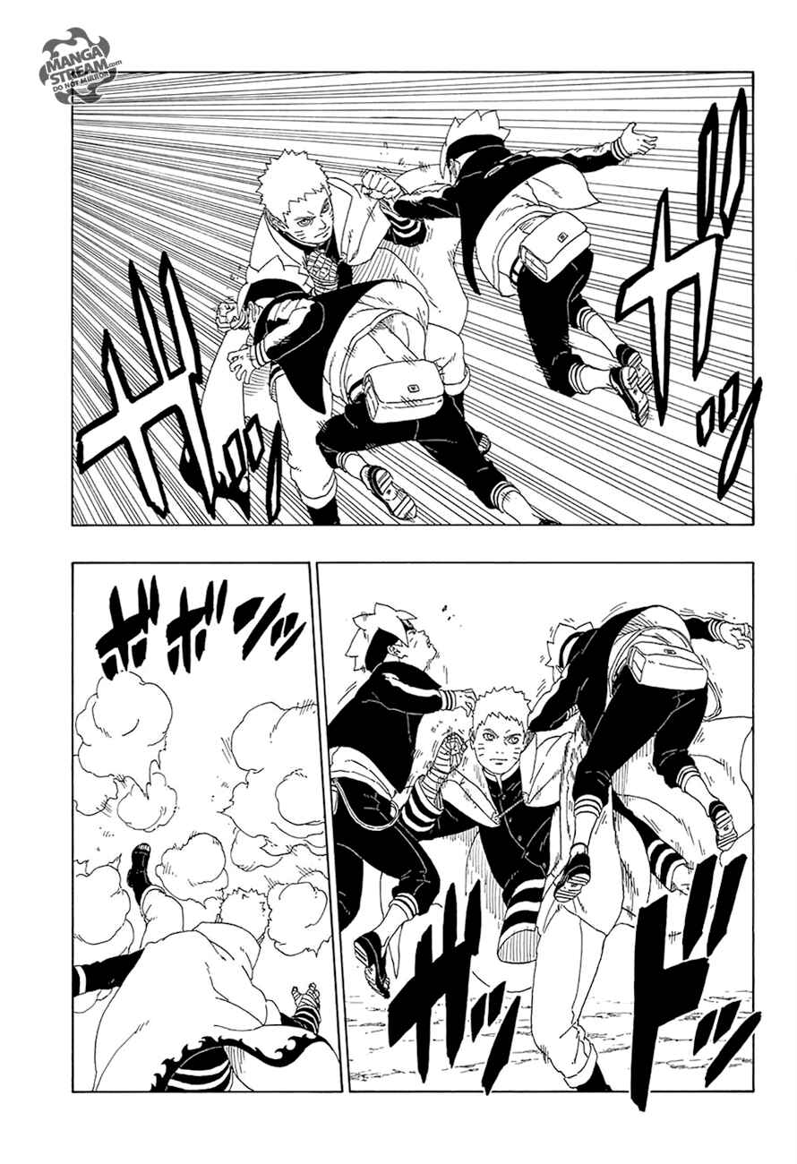 Boruto: Naruto Next Generations Chapter 16 - Page 22