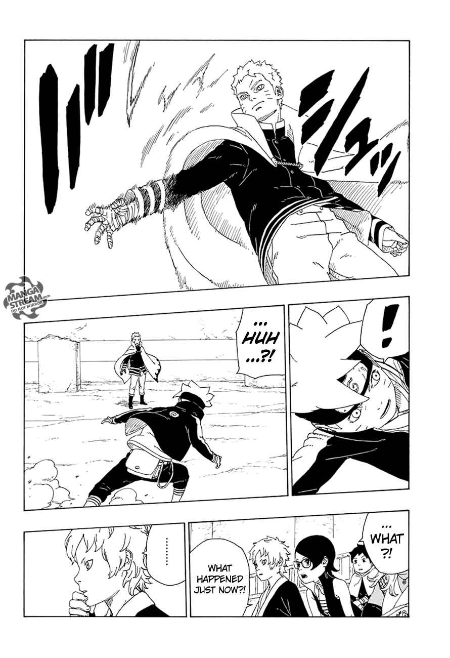 Boruto: Naruto Next Generations Chapter 16 - Page 25