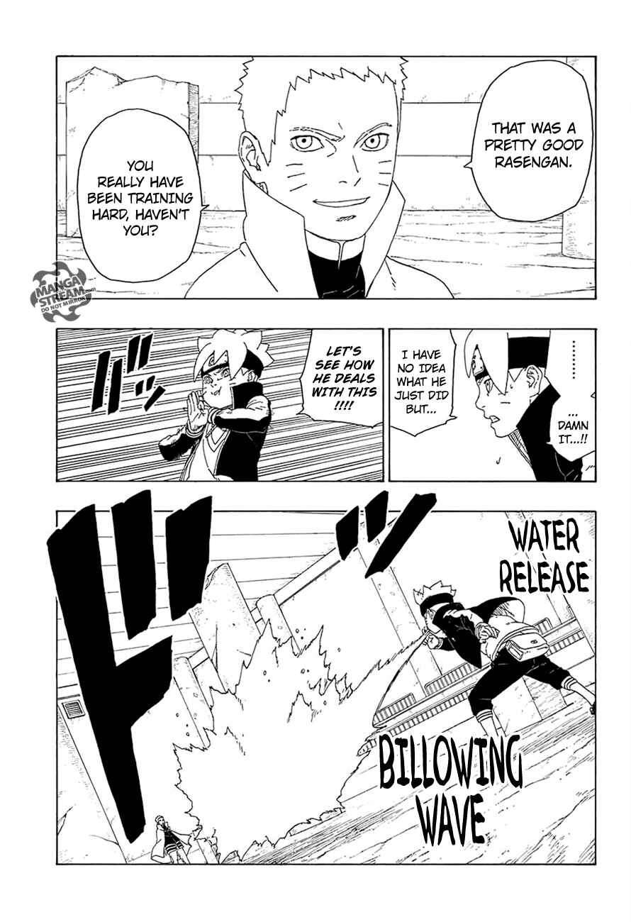 Boruto: Naruto Next Generations Chapter 16 - Page 26