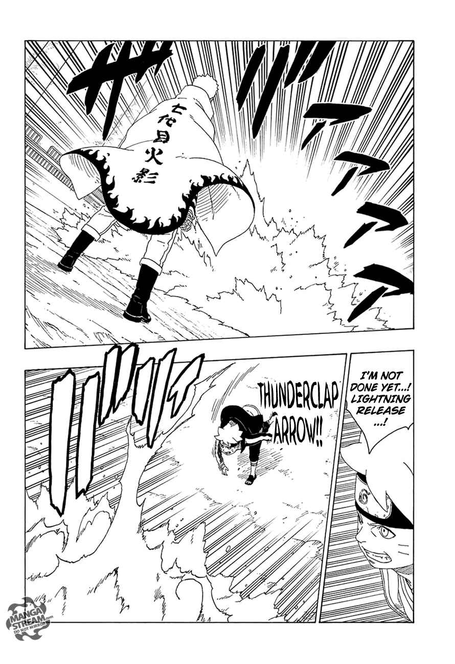 Boruto: Naruto Next Generations Chapter 16 - Page 27