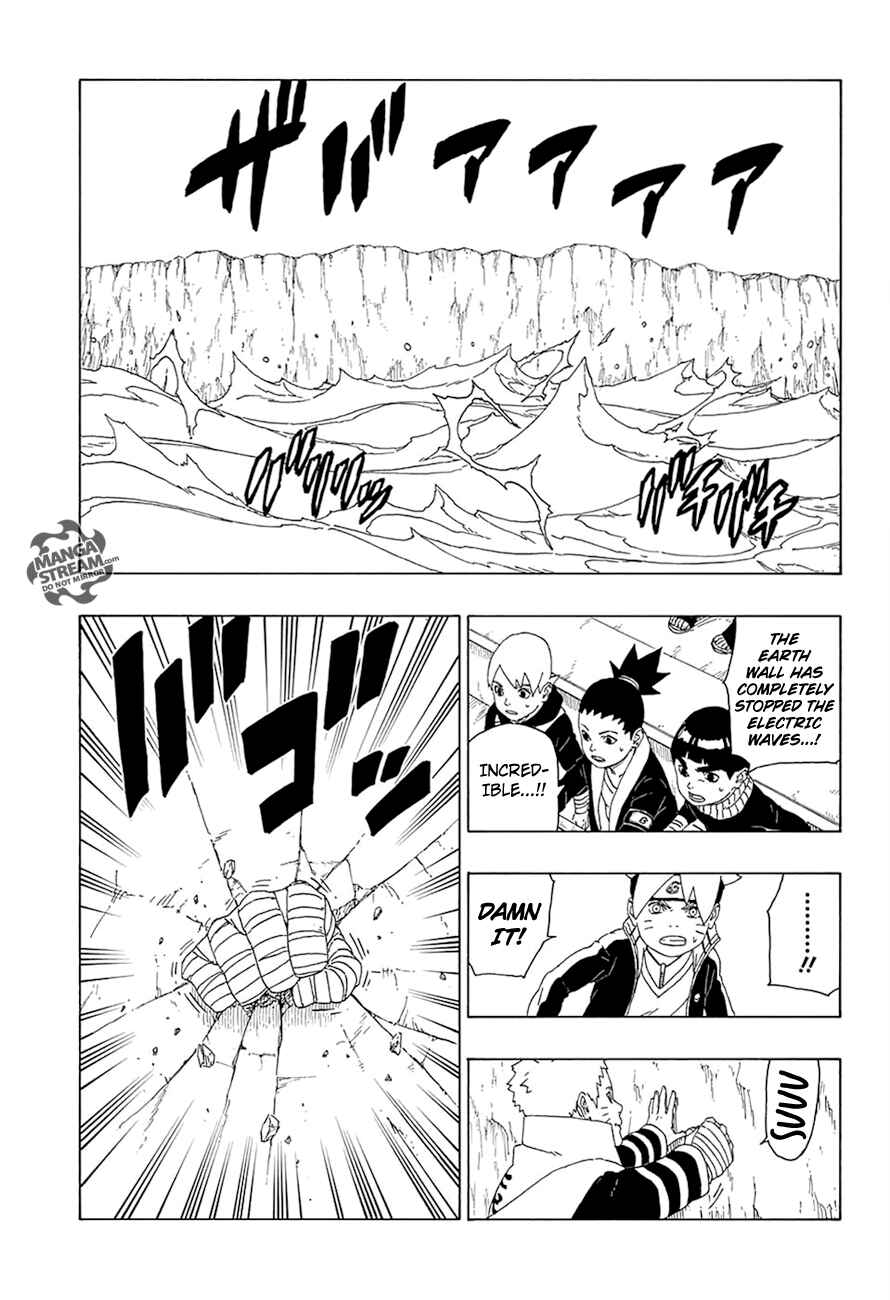 Boruto: Naruto Next Generations Chapter 16 - Page 30