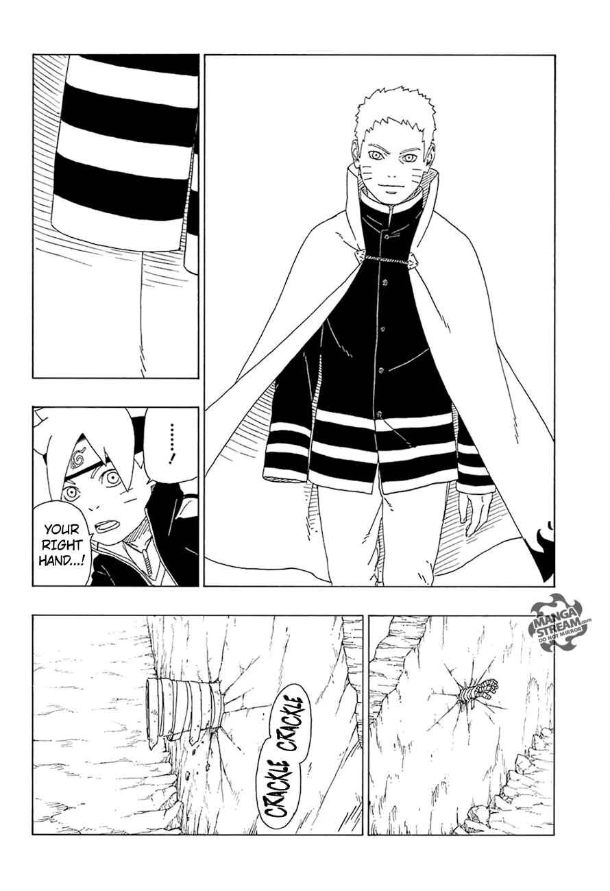 Boruto: Naruto Next Generations Chapter 16 - Page 35