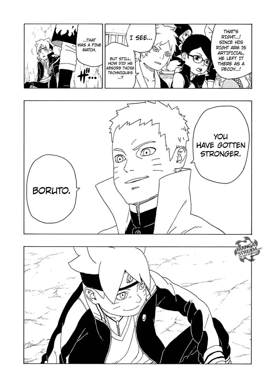 Boruto: Naruto Next Generations Chapter 16 - Page 36