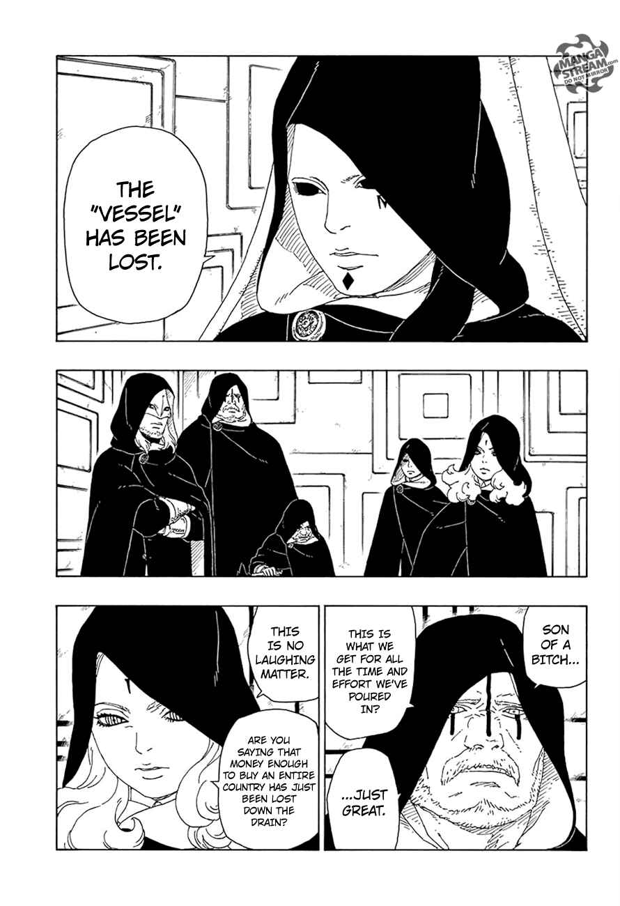 Boruto: Naruto Next Generations Chapter 16 - Page 4