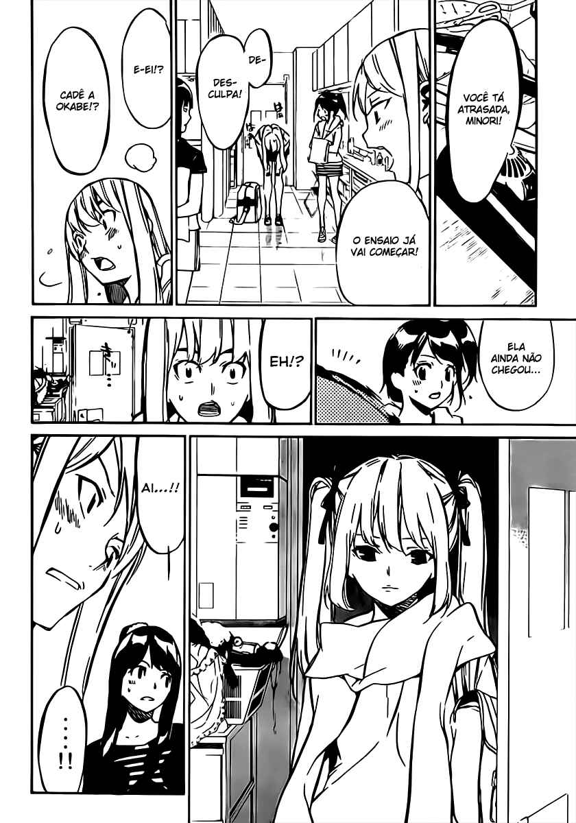 AKB49: Ren'ai Kinshi Jourei Chapter 64 - Page 10