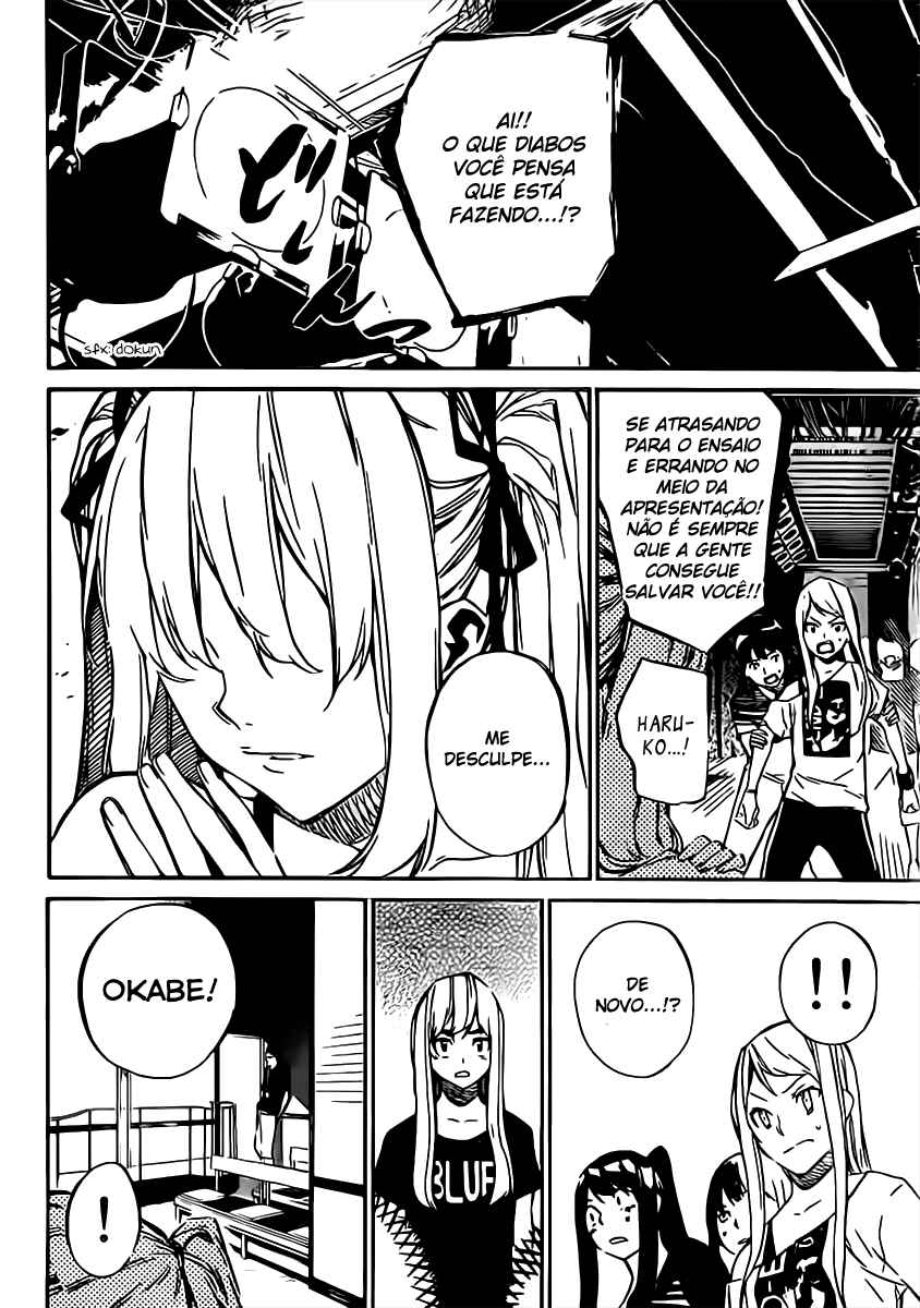 AKB49: Ren'ai Kinshi Jourei Chapter 64 - Page 14