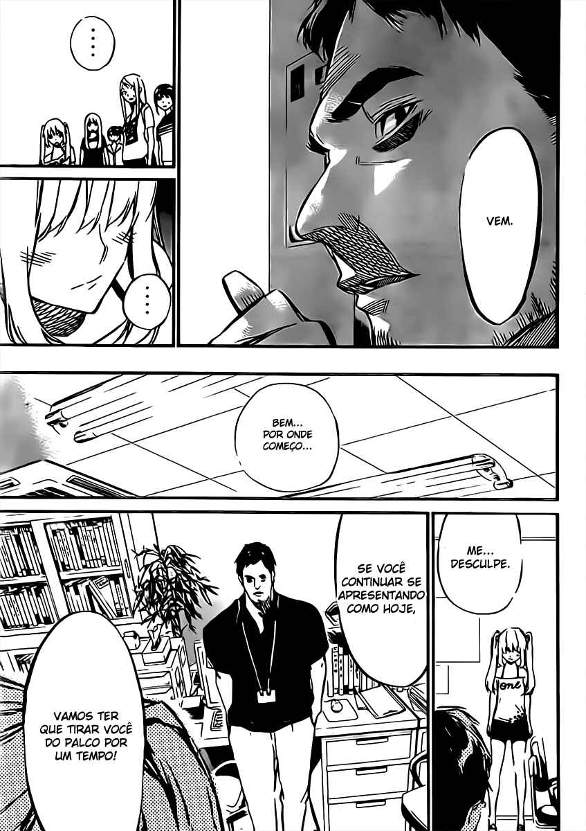 AKB49: Ren'ai Kinshi Jourei Chapter 64 - Page 15
