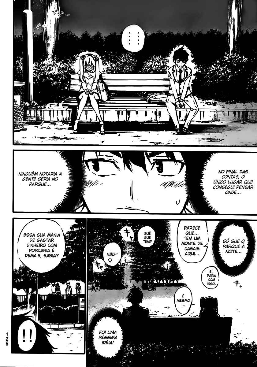 AKB49: Ren'ai Kinshi Jourei Chapter 64 - Page 4