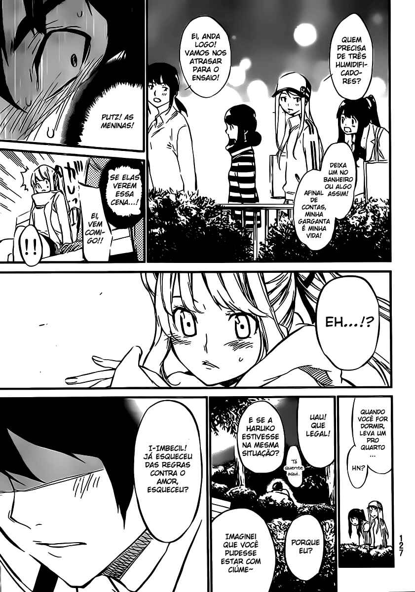 AKB49: Ren'ai Kinshi Jourei Chapter 64 - Page 5
