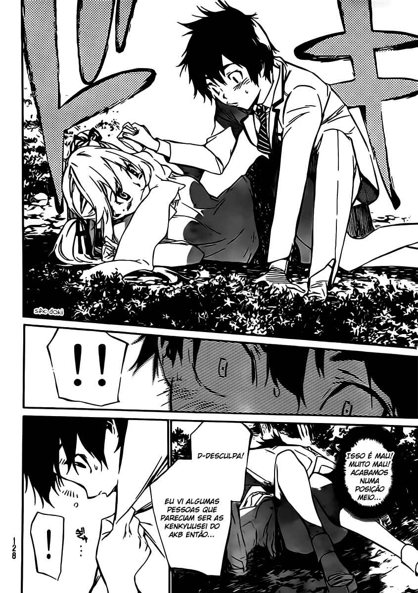 AKB49: Ren'ai Kinshi Jourei Chapter 64 - Page 6