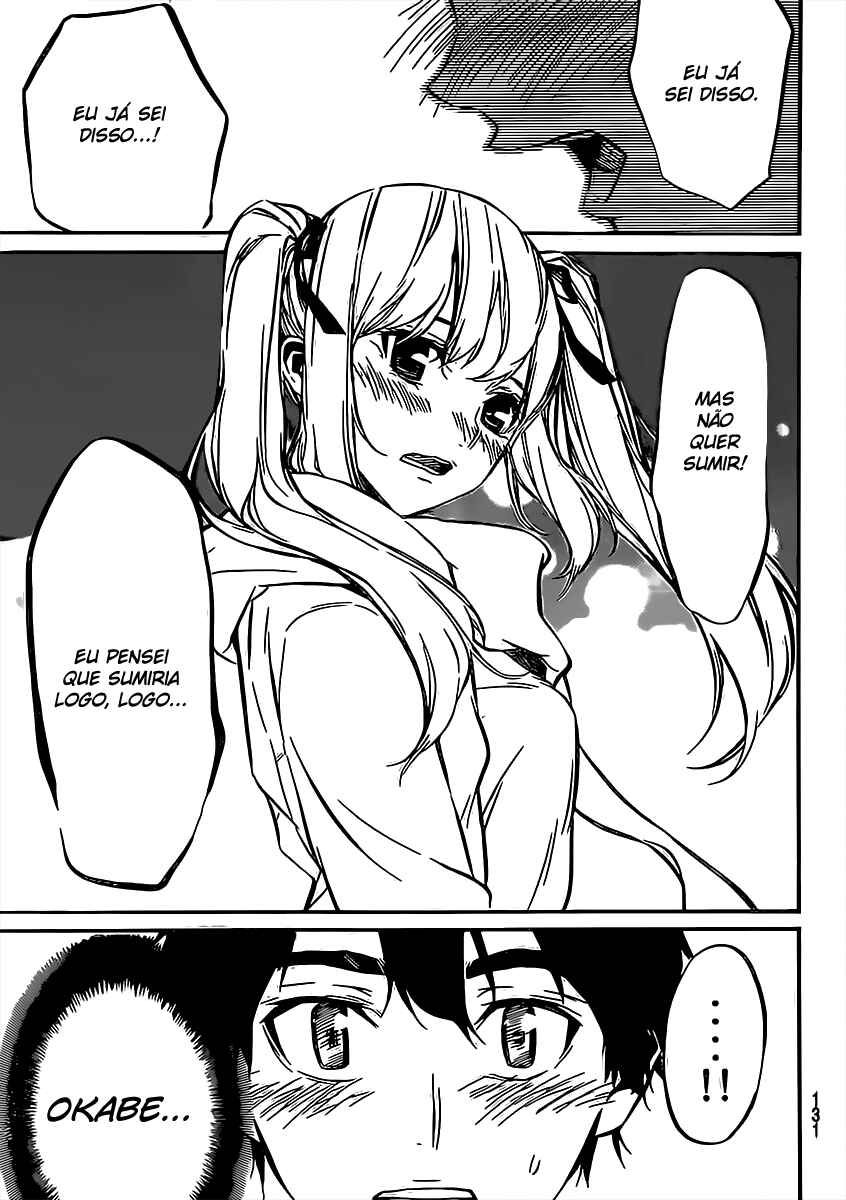 AKB49: Ren'ai Kinshi Jourei Chapter 64 - Page 9