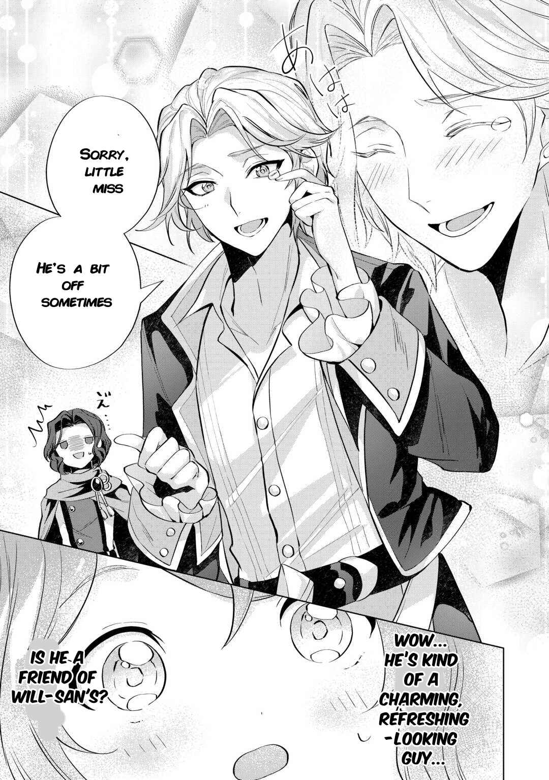 Tensei Shitara Suterareta ga, Hirowarete Tanoshiku Ikiteimasu Chapter 6 - Page 15