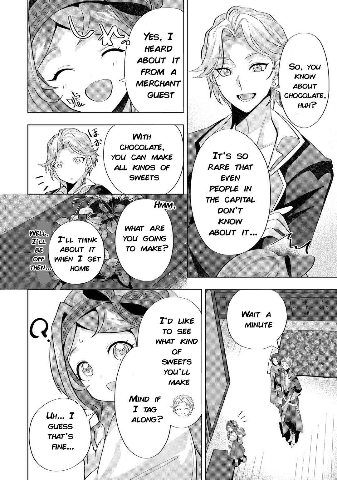 Tensei Shitara Suterareta ga, Hirowarete Tanoshiku Ikiteimasu Chapter 6 - Page 18