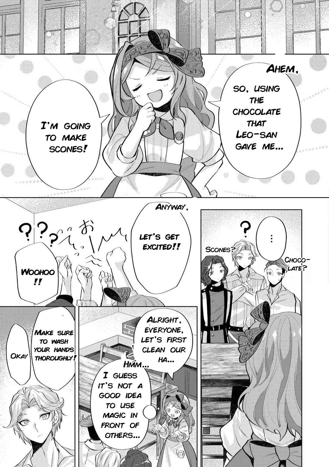 Tensei Shitara Suterareta ga, Hirowarete Tanoshiku Ikiteimasu Chapter 6 - Page 19