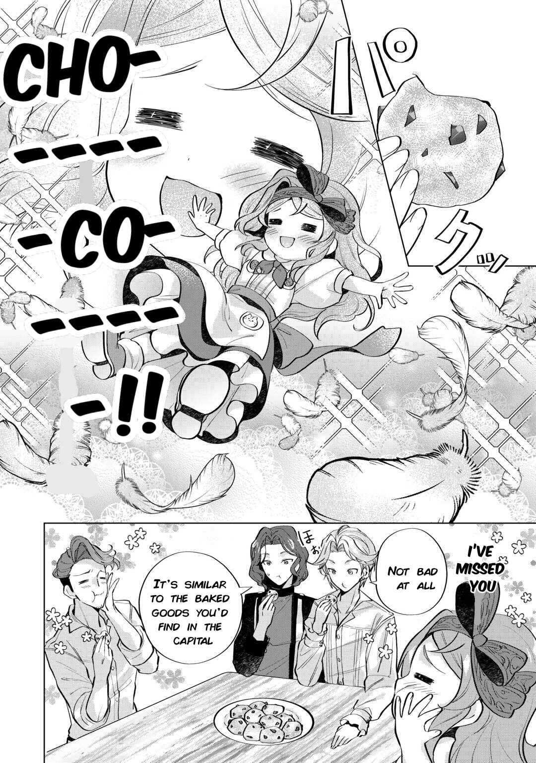 Tensei Shitara Suterareta ga, Hirowarete Tanoshiku Ikiteimasu Chapter 6 - Page 22